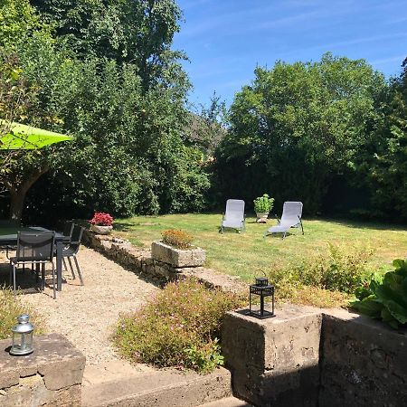Gite Du Manoir Saint-Germain-des-Champs Dış mekan fotoğraf