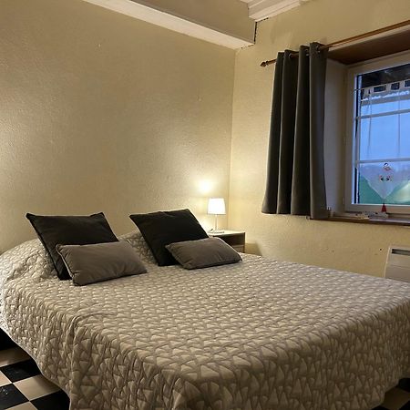 Gite Du Manoir Saint-Germain-des-Champs Dış mekan fotoğraf