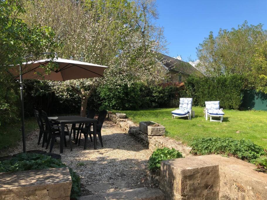 Gite Du Manoir Saint-Germain-des-Champs Dış mekan fotoğraf
