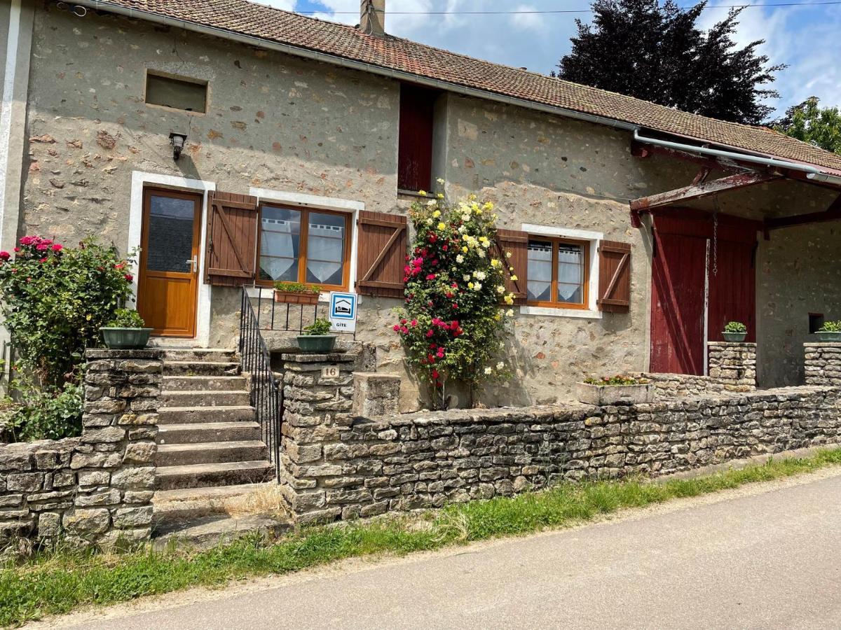 Gite Du Manoir Saint-Germain-des-Champs Dış mekan fotoğraf