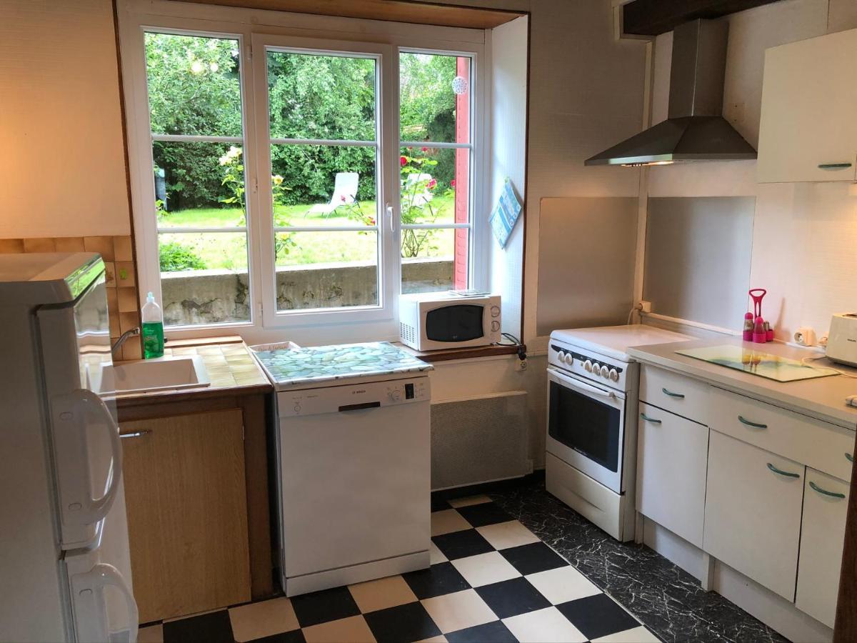 Gite Du Manoir Saint-Germain-des-Champs Dış mekan fotoğraf