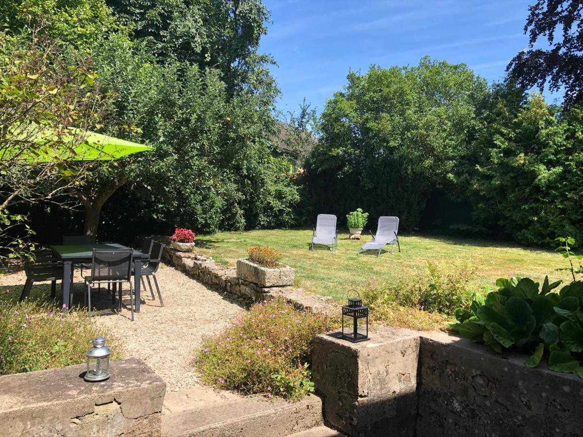 Gite Du Manoir Saint-Germain-des-Champs Dış mekan fotoğraf