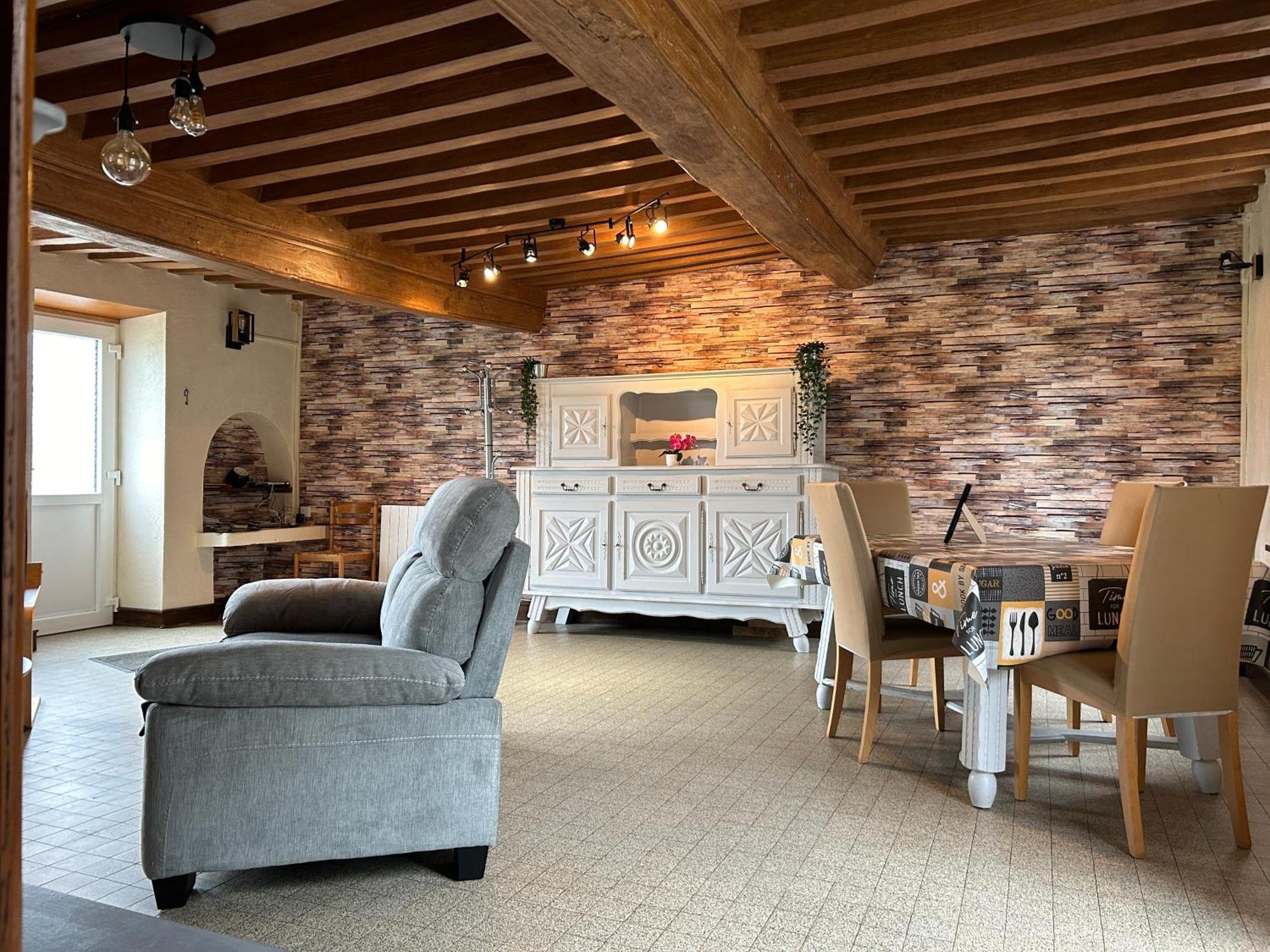 Gite Du Manoir Saint-Germain-des-Champs Dış mekan fotoğraf