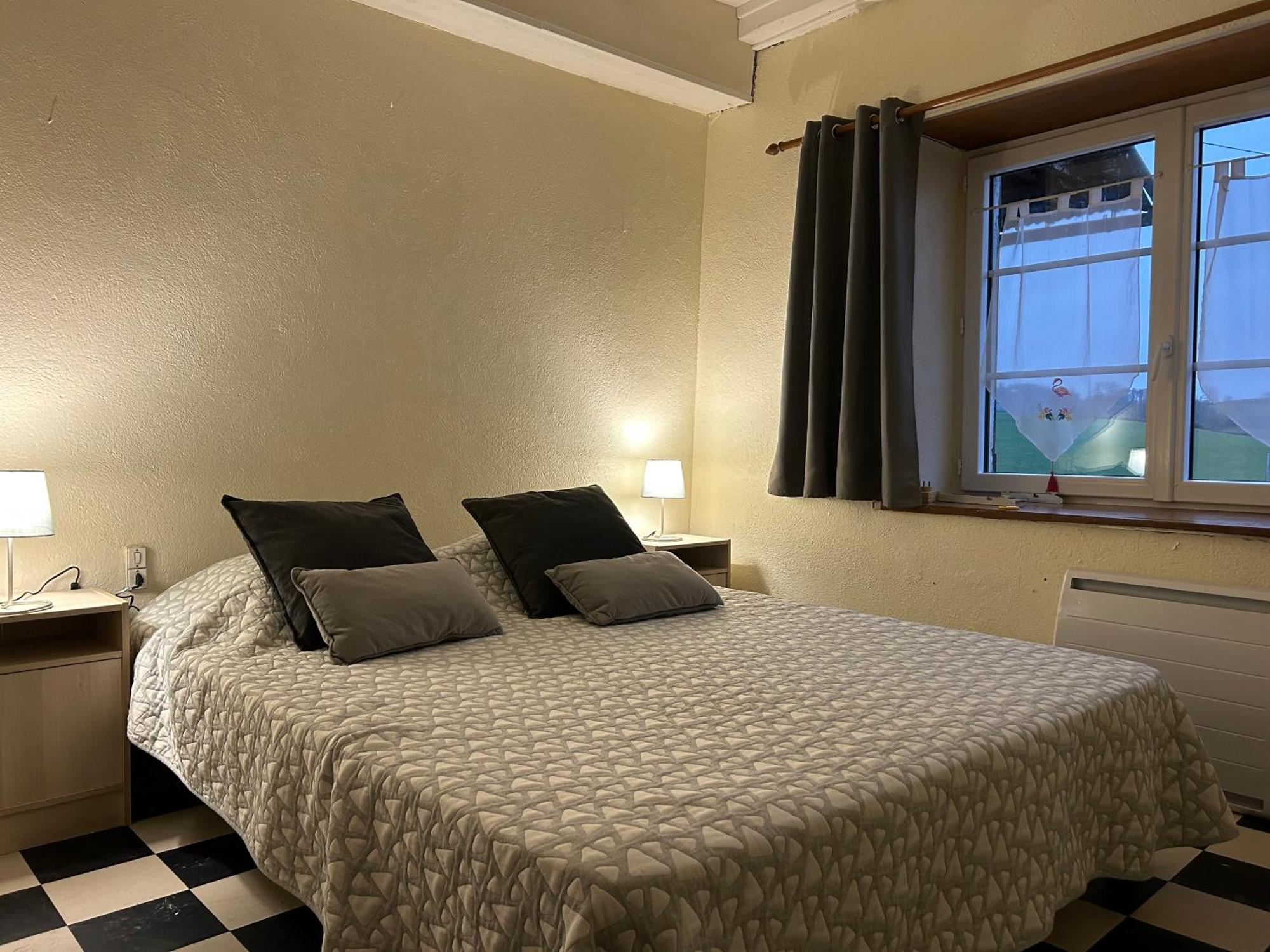 Gite Du Manoir Saint-Germain-des-Champs Dış mekan fotoğraf