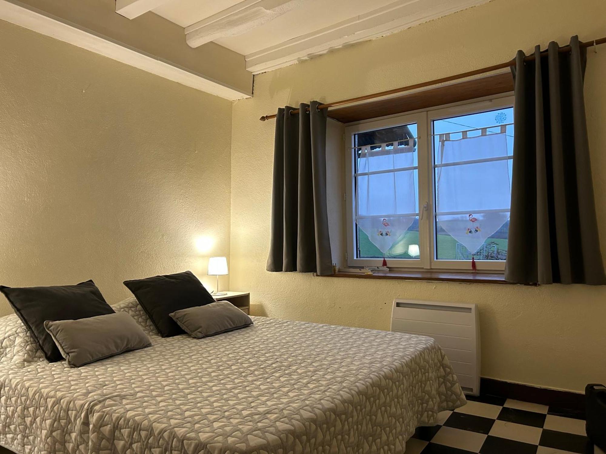 Gite Du Manoir Saint-Germain-des-Champs Dış mekan fotoğraf