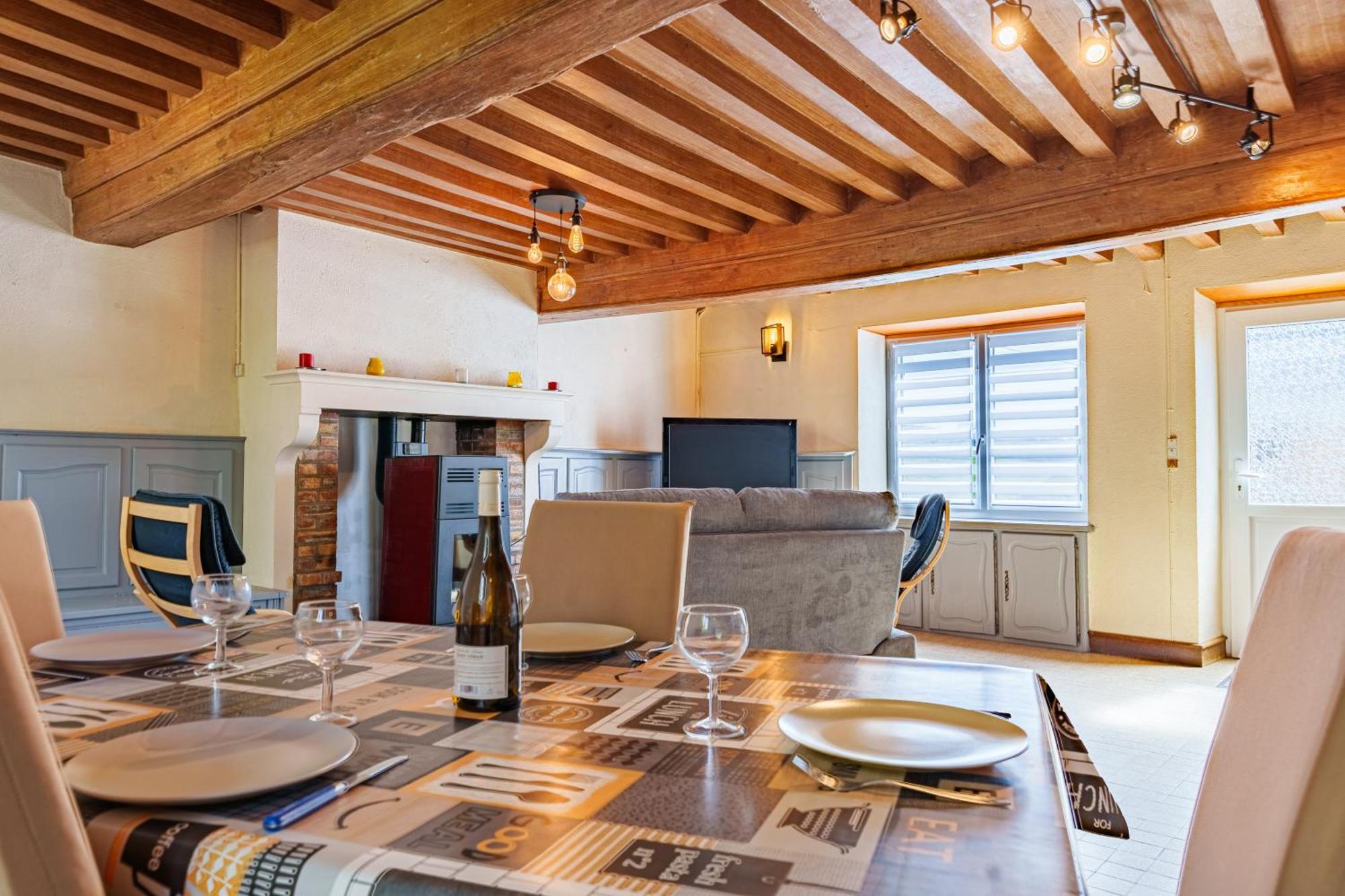 Gite Du Manoir Saint-Germain-des-Champs Dış mekan fotoğraf