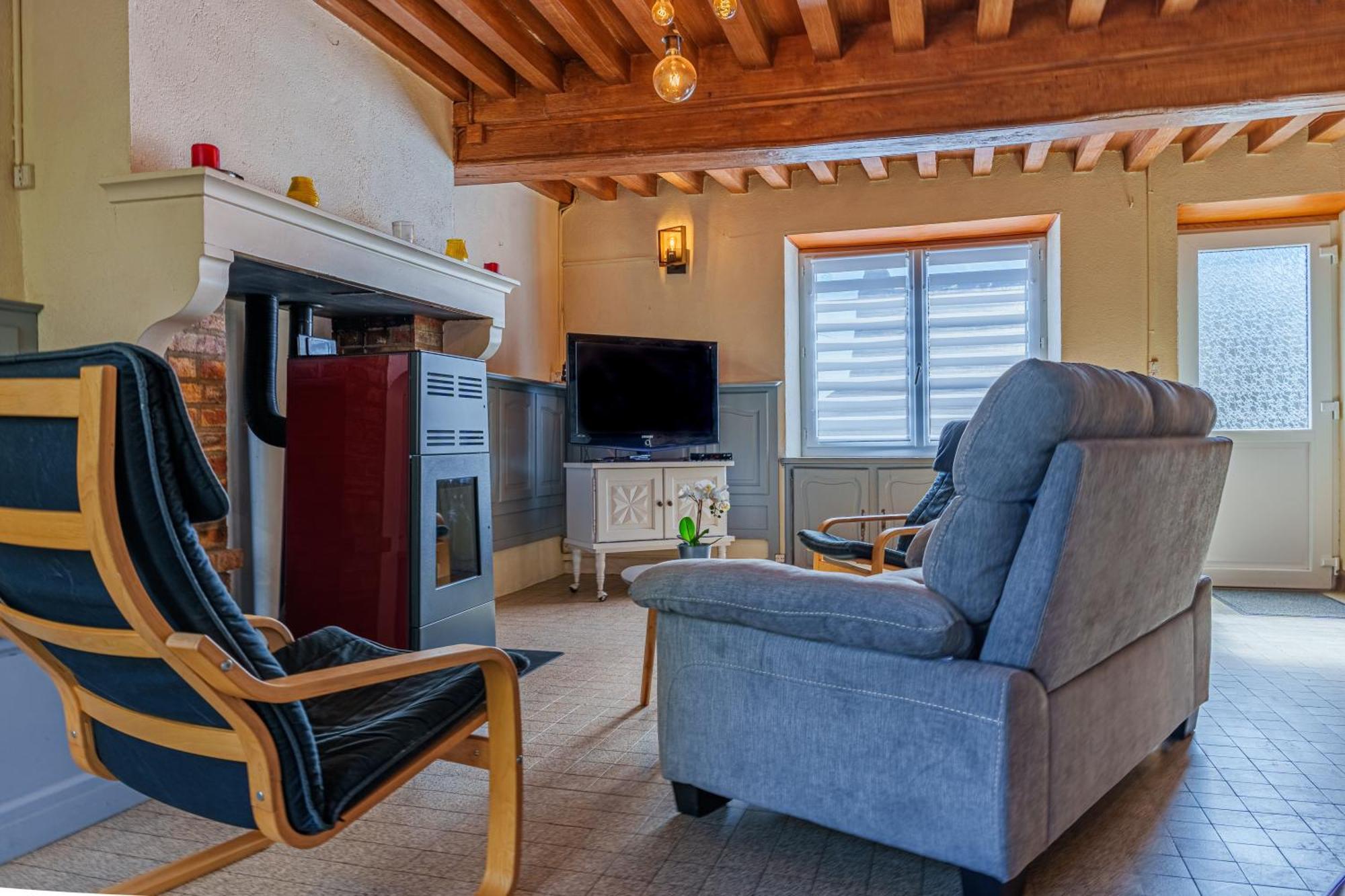 Gite Du Manoir Saint-Germain-des-Champs Dış mekan fotoğraf