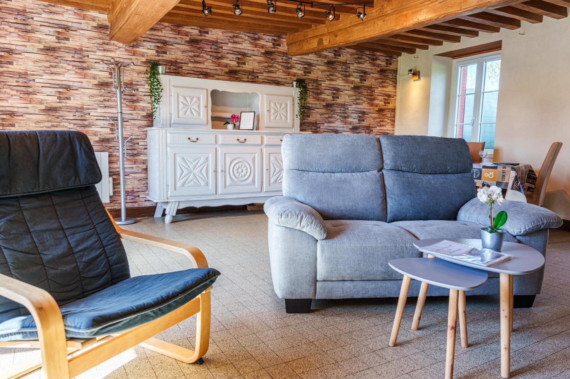 Gite Du Manoir Saint-Germain-des-Champs Dış mekan fotoğraf