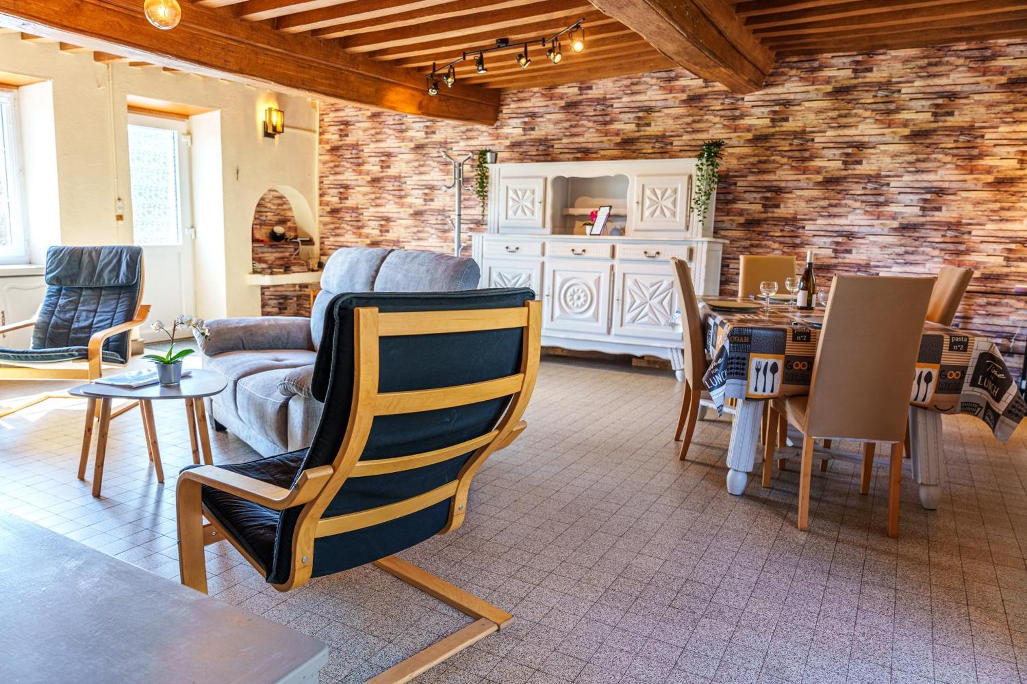 Gite Du Manoir Saint-Germain-des-Champs Dış mekan fotoğraf