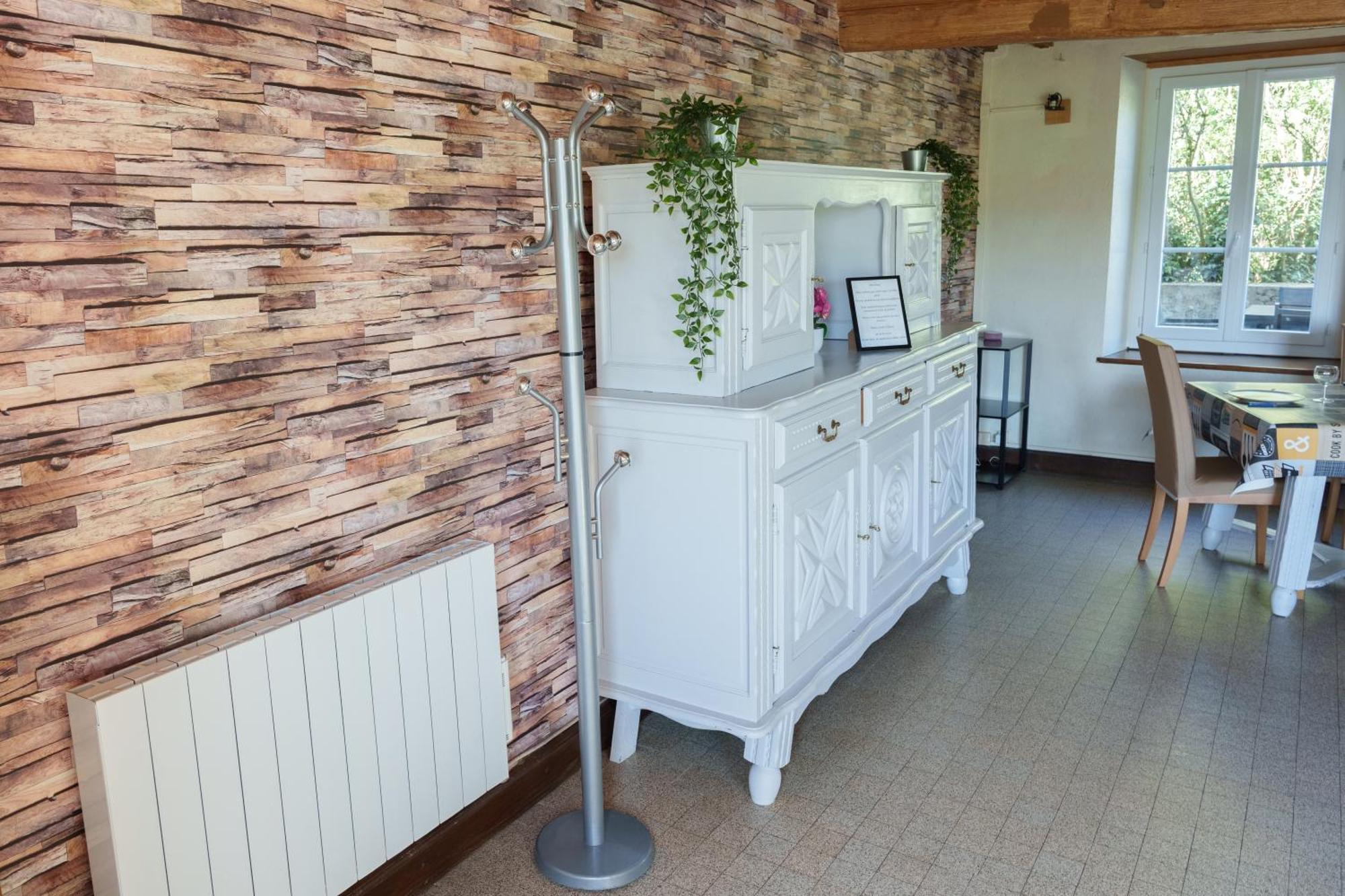 Gite Du Manoir Saint-Germain-des-Champs Dış mekan fotoğraf