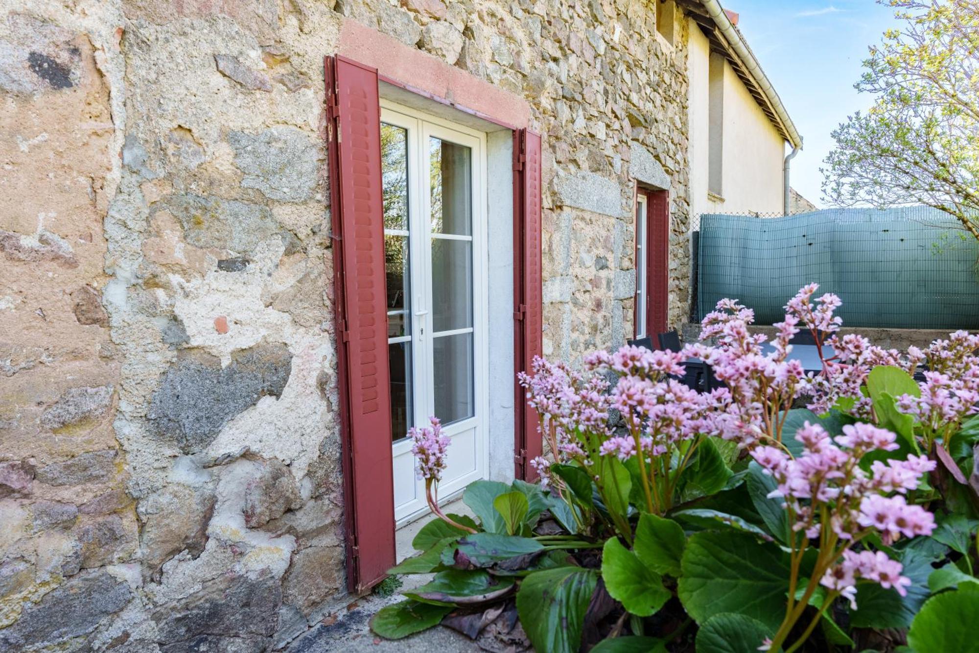 Gite Du Manoir Saint-Germain-des-Champs Dış mekan fotoğraf