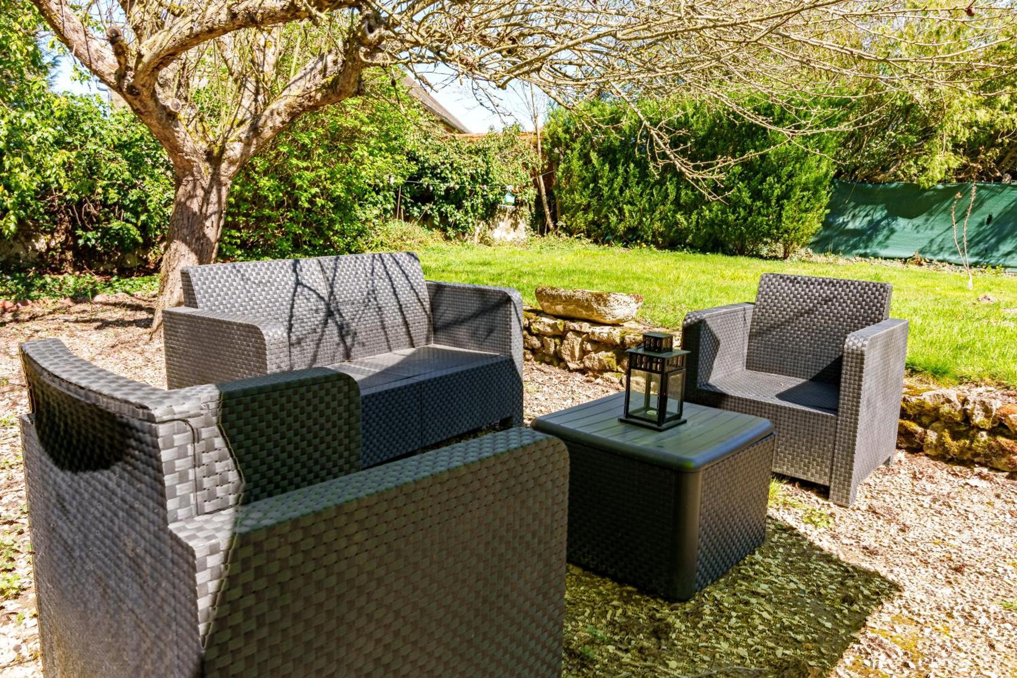 Gite Du Manoir Saint-Germain-des-Champs Dış mekan fotoğraf